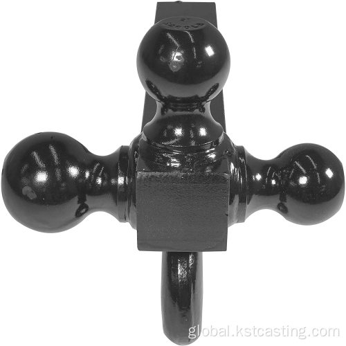 Trailer Parts Ball Trailer Hitch for Receiver Truck Towing Supplier